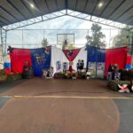 Celebración fiestas patrias 2024 Jardín Infantil Reina de la Paz Fundación Sagrados Corazones